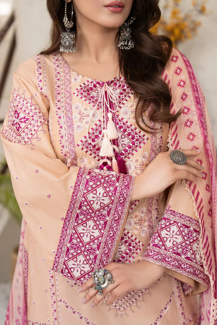 KARMA-1568 Peach Sorbet