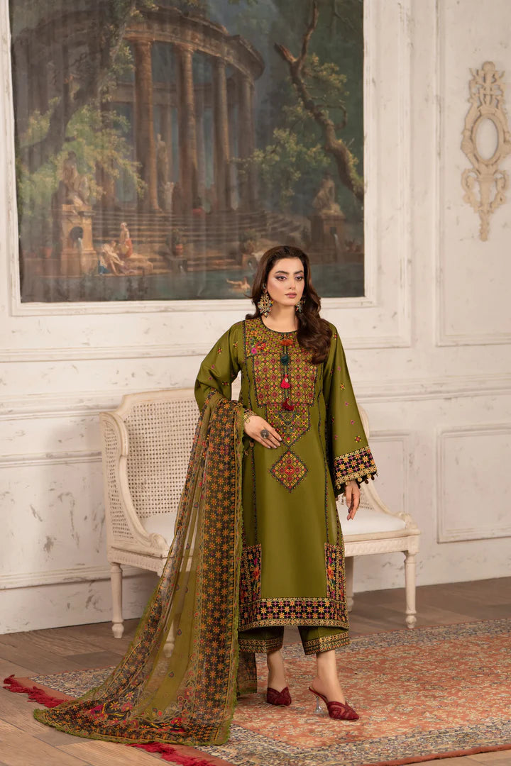 KARMA-1567 Antique Moss