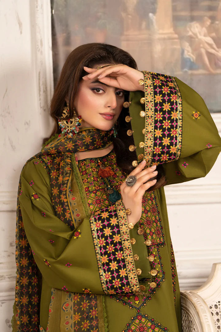 KARMA-1567 Antique Moss