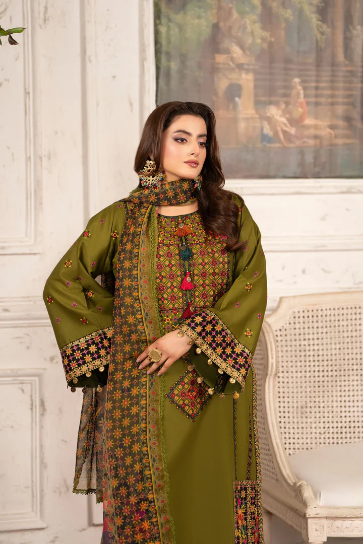 KARMA-1567 Antique Moss