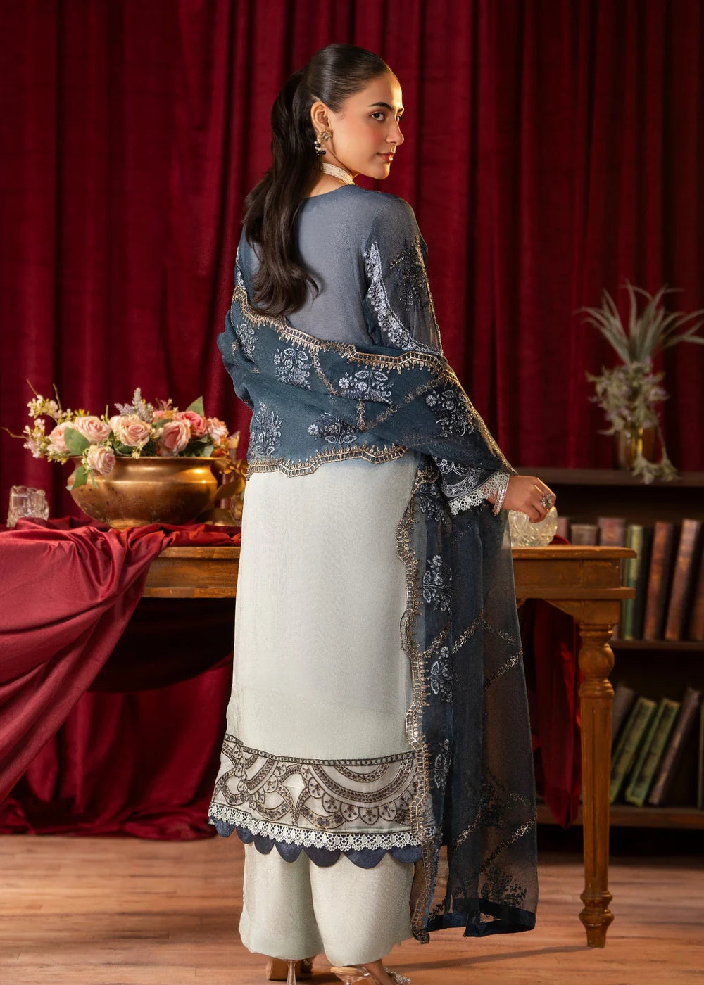 AB-6265 BLUE