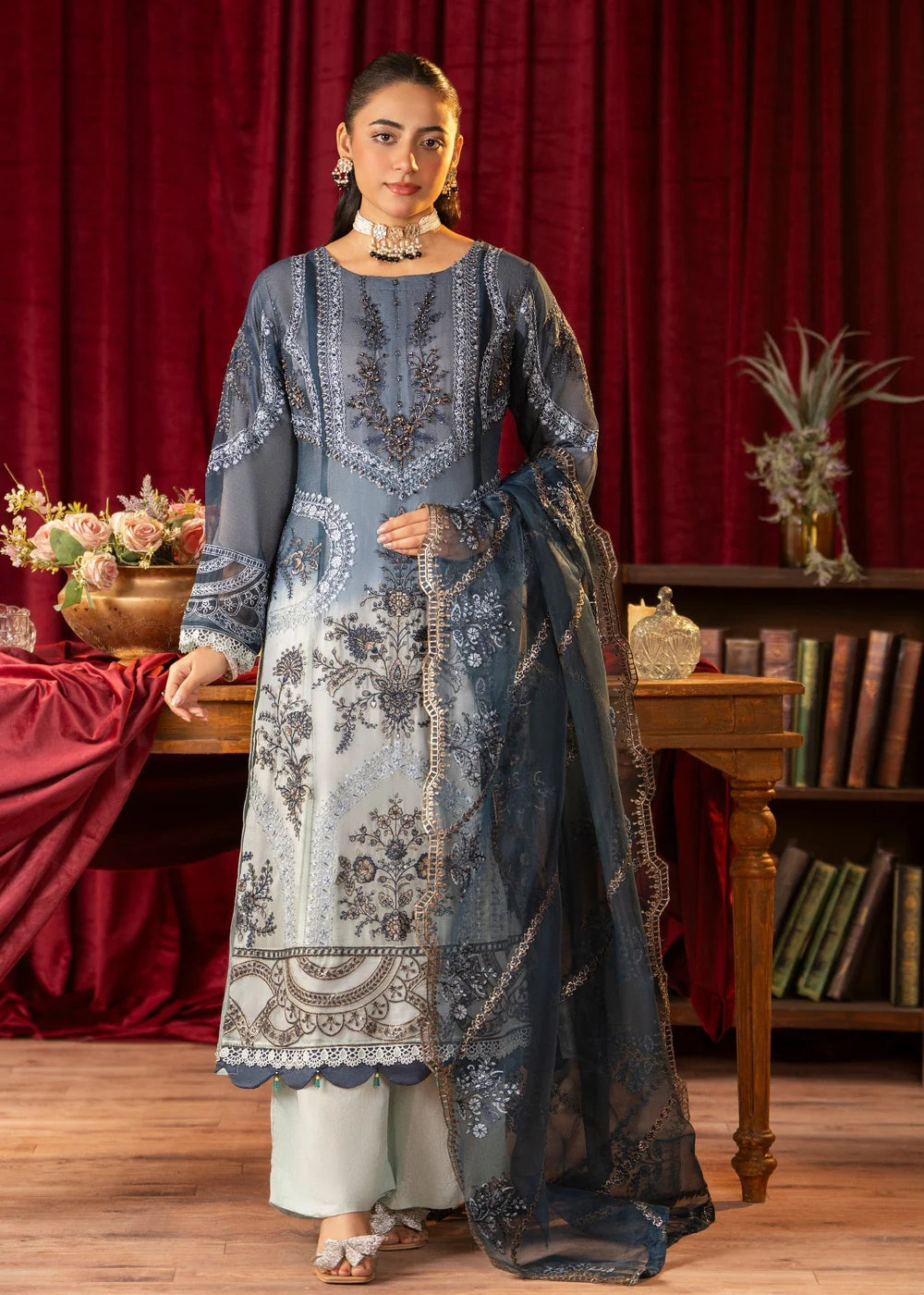 AB-6265 BLUE