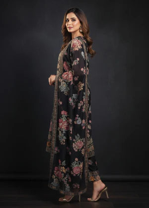 HB BLACK PRINT