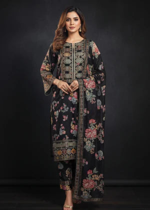 HB BLACK PRINT