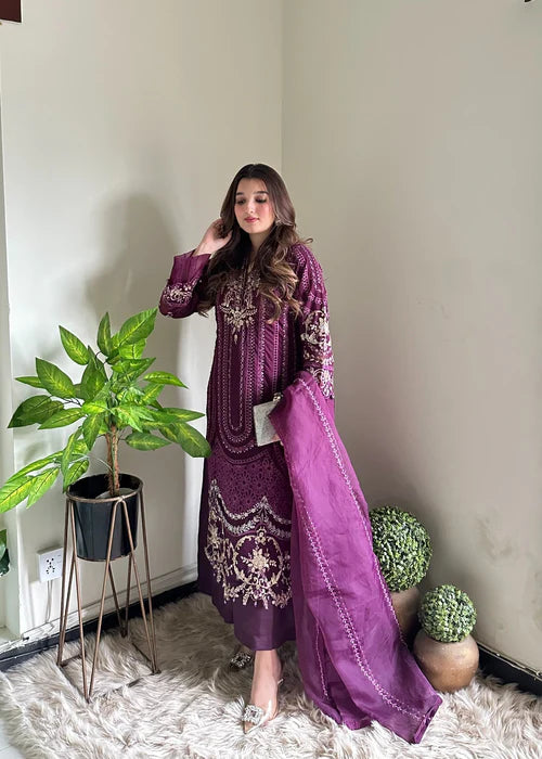 PEHNAWA 6311 PURPLE
