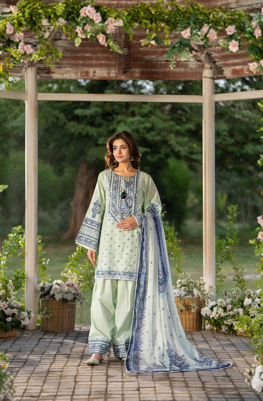 KARMA-1579 SEAFOAM GREEN