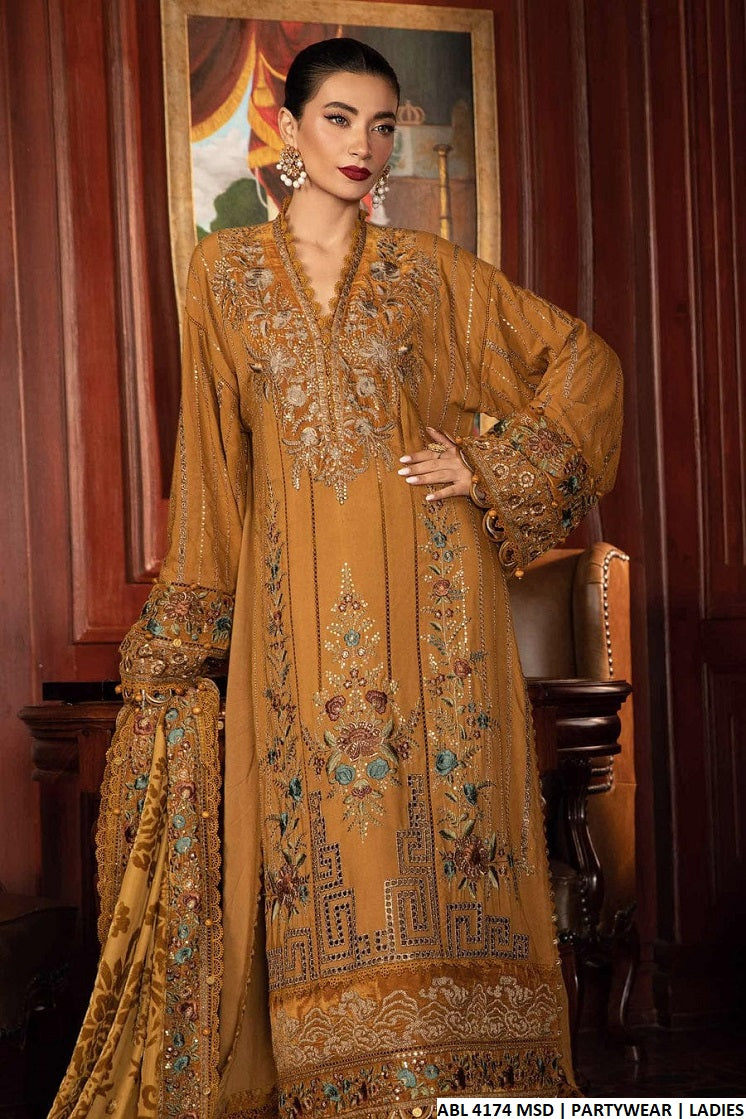 AL-4174 Mustard